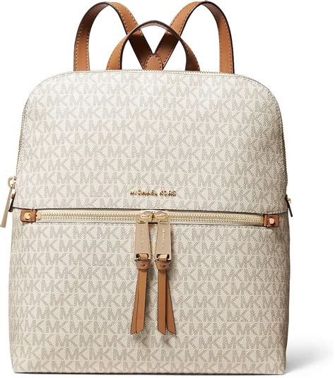 michael kors 30s7gj8t2v-150 amazon|Amazon.com: Michael Kors RHEA Zip MD Backpack .